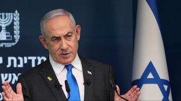Netanyahu klargör Israels ståndpunkt om vapenvila