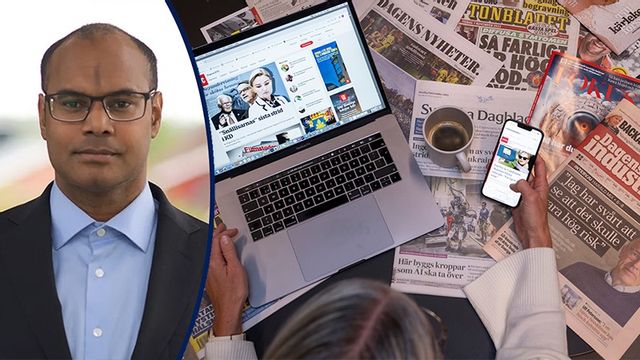 Våra medier borde har rapporterat sanningsenligt om invandringens konsekvenser. Foto: Fredrik Sandberg/TT