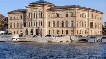 Nationalmuseum. Foto: Arild Vågen (CC BY-SA 4.0 DEED)