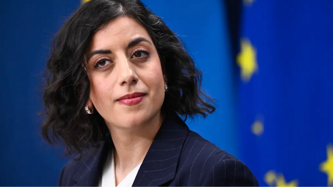 Utbildningsminister Simona Mohamsson (L). Foto: Henrik Montgomery/TT