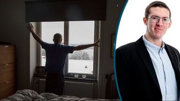 Är det verkligen värt att leva i en värld där den svenska skolan inte är totalkass? FOTO: Martina Holmberg / TT