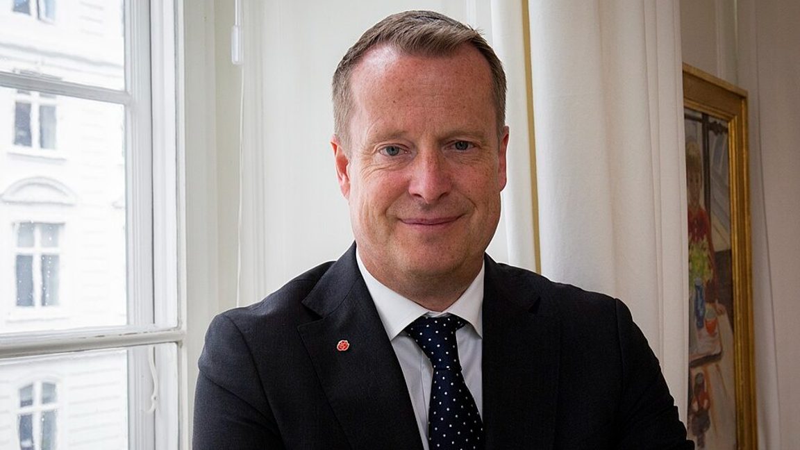 Anders Ygeman (S). Foto: Thea Wiborg/CC BY 3.0
