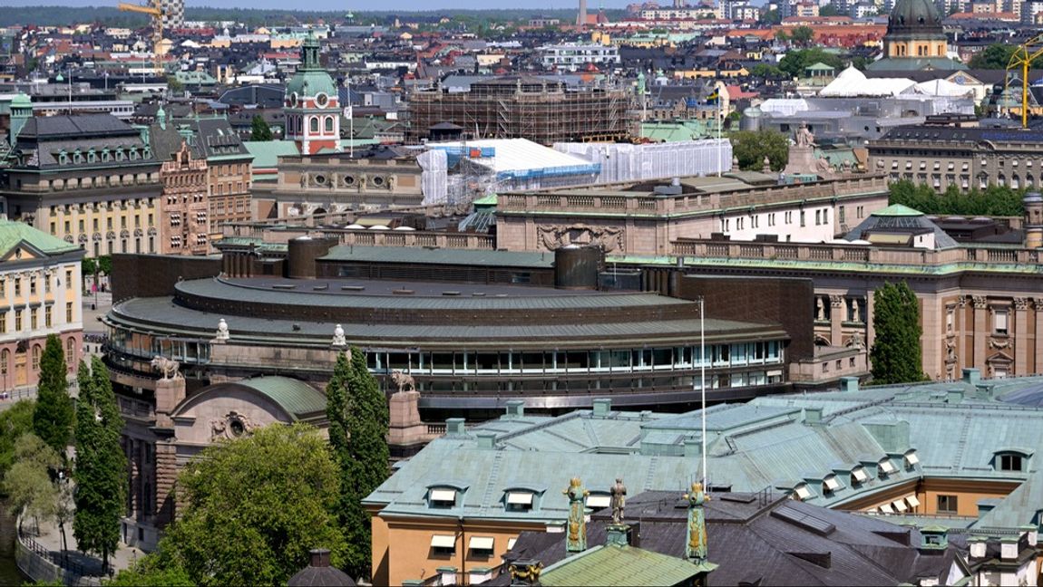 Region Stockholm kräver nu tillbaka bidrag från studieförbundet Ibn Rushd. Arkivbild. Foto: JANERIK HENRIKSSON/TT