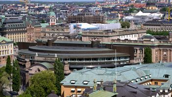 Region Stockholm kräver nu tillbaka bidrag från studieförbundet Ibn Rushd. Arkivbild. Foto: JANERIK HENRIKSSON/TT