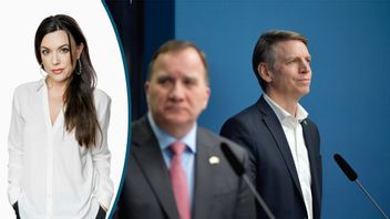 Foto: Karl Gabor/Anders Wiklund/TT