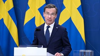 Bild: Jessica Gow/TT