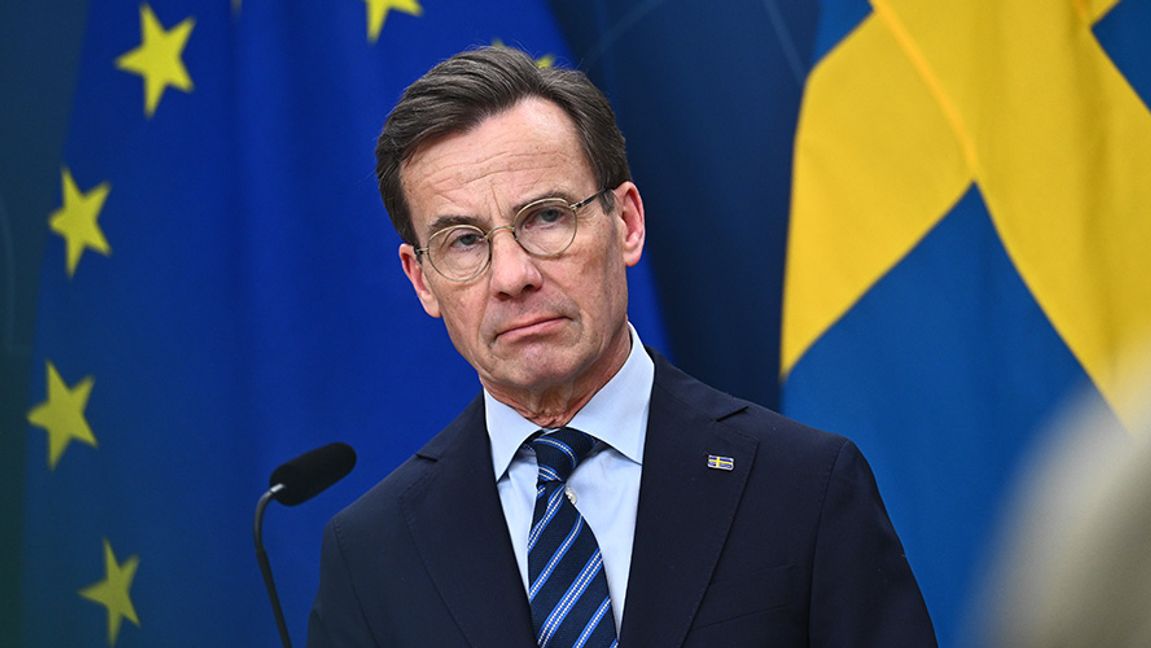 Foto: Claudio Bresciani/TT