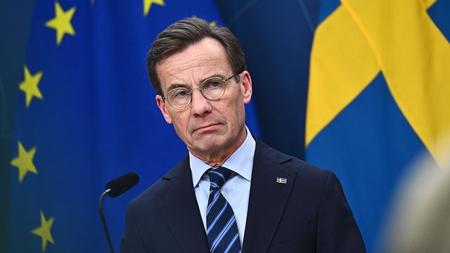 Foto: Claudio Bresciani/TT