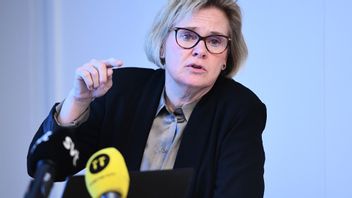 Svea hovrätt bedömer att förslaget från Petra Lundh inte gör någon skillnad.
Foto: Jonas Ekströmer/TT.