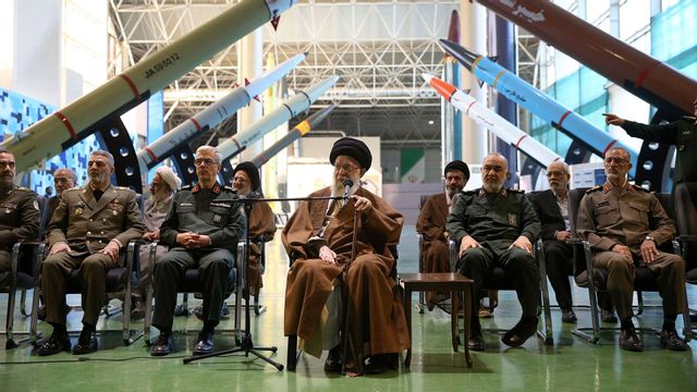 Iranska regimen har haft flera anledningar till att välja Sverige som terrorbas enligt Irankännaren Arvin Khoshnood. Foto: AP
