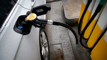 Dieselpriset höjs med över en krona per liter vid pump på fredagsmorgonen. Foto: Janerik Henriksson/TT