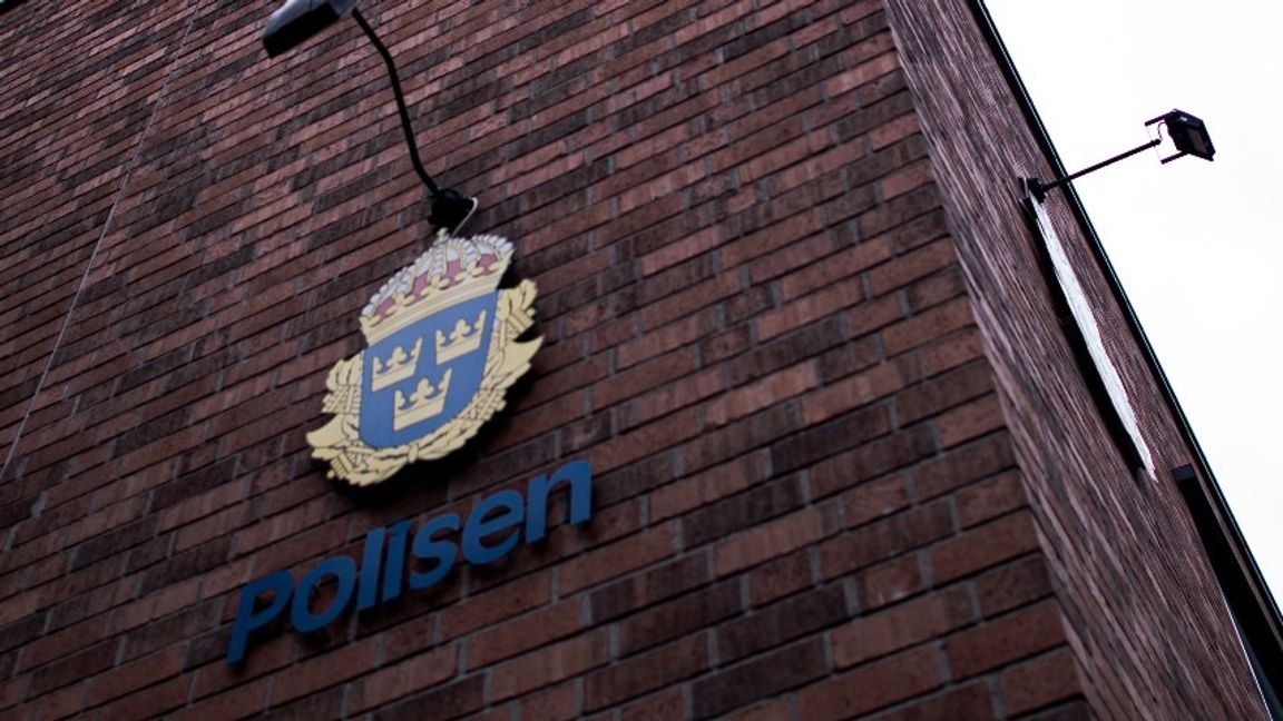 Chef P Polismyndigheten Tafsade P Kvinna Under Julfest Vr ktes Omkull Chef P Polismyndigheten Tafsade P Kvinna Under Julfest Vr ktes Omkull