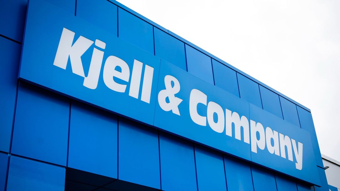 Kjell & Company. Foto: Erik Simander/TT