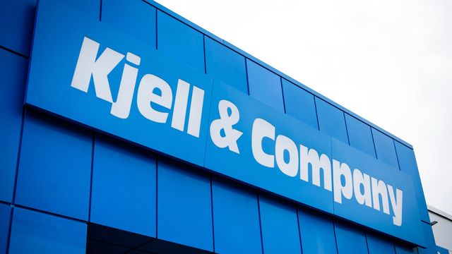 Kjell & Company. Foto: Erik Simander/TT
