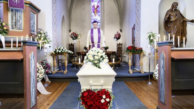 Klimatalarmismen avled nyligen i sviterna av svåra förfrysningsskador. Foto: Kallestad, Gorm / TT