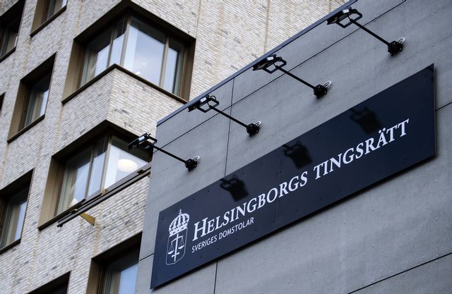 En kvinna döms till tre och ett halvt års fängelse för upprepade grova barnvåldtäkter. Arkivbild. Johan Nilsson/TT