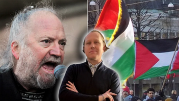 Sveriges Radio lät Dror Feiler representera svenska judars syn på Palestinarörelsen, skriver Axel Otterberg. Foto: Privat/Anders Henrikson/Axadem (CC BY 2.0/4.0) via Wikimedia Commons 