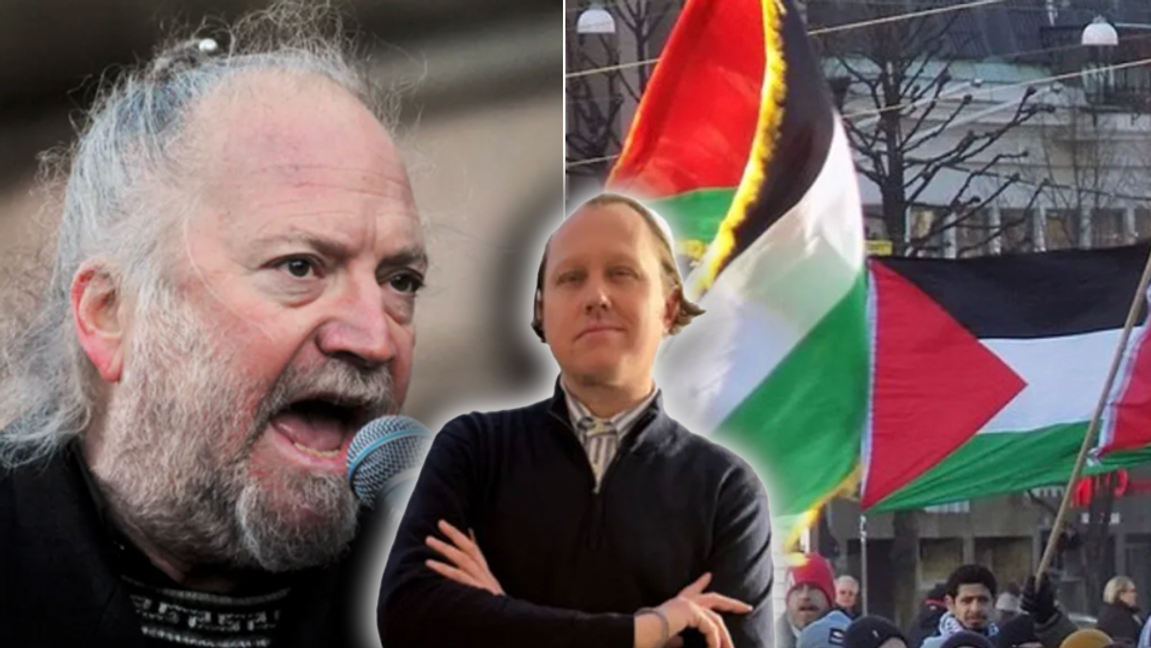 Sveriges Radio lät Dror Feiler representera svenska judars syn på Palestinarörelsen, skriver Axel Otterberg. Foto: Privat/Anders Henrikson/Axadem (CC BY 2.0/4.0) via Wikimedia Commons