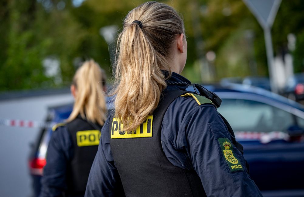 Dansk polis har gjort en kartläggning av familjer där medlemmarna begått många brott. Arkivbild. Foto: Johan Nilsson/TT