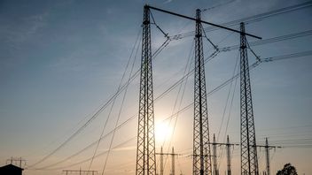 Vindstilla och tomma vattenmagasin pressar elpriserna uppåt. Foto: Johan Nilsson/TT.