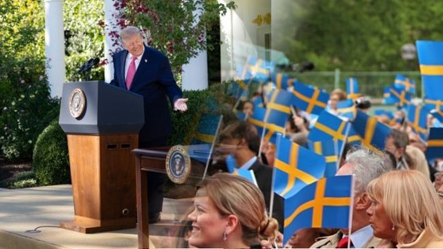 Foto: The White House / Bengt Nyman from Vaxholm, Sweden, CC BY 2.0