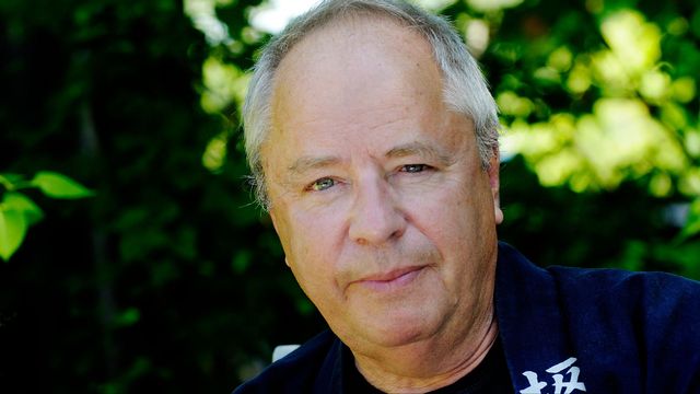 Helge Skoog 2008. Foto: Jurek Holzer/SvD/TT