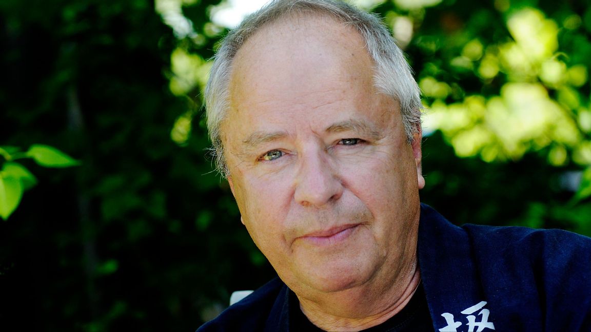 Helge Skoog 2008. Foto: Jurek Holzer/SvD/TT