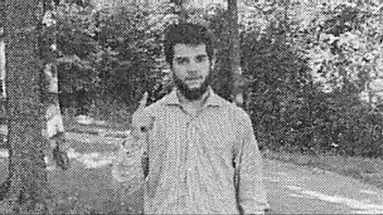 Afghanen planerade enligt åtalet en terrorattack på valdagen. Foto: USA:s justitiedepartement