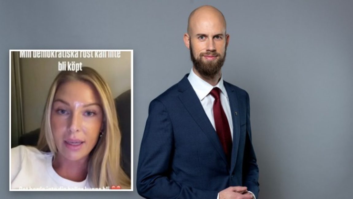 Foto: Regeringskansliet Kristian Pohl. Pressfoto för redaktionella ändamål. / Foto: Meta