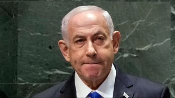 Benjamin Netanyahu. Foto: AP