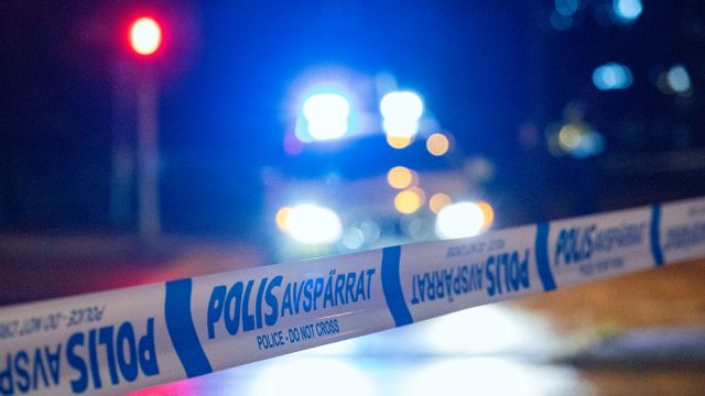 Tre personer har anhållits misstänkta för mord på en man i Sollefteå. Arkivbild, Johan Nilsson/TT