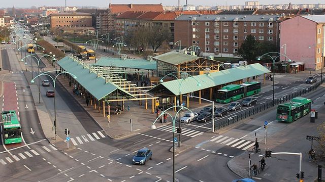 Södervärn i Malmö, där den dödliga påkörningen inträffade. Bild: Johan Jönsson (Julle)/CC BY-SA 4.0