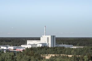 Enligt Arbetsmiljöverket ligger det inga brister i arbetsmiljön bakom att en 25-årig anställd avled på Forsmarks kärnkraftverk i september. Arkivbild. Robert Gabrielsson/Vattenfall/TT