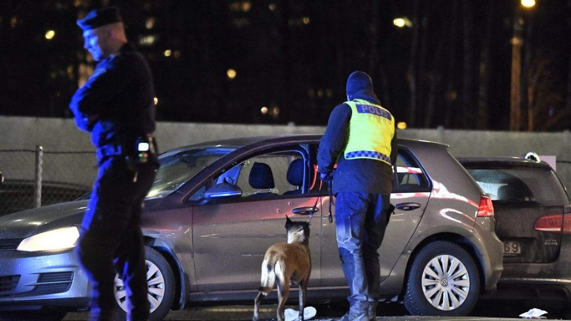 En 29-årig man sköts ihjäl i januari förra året. Arkivbild. Claudio Bresciani/TT