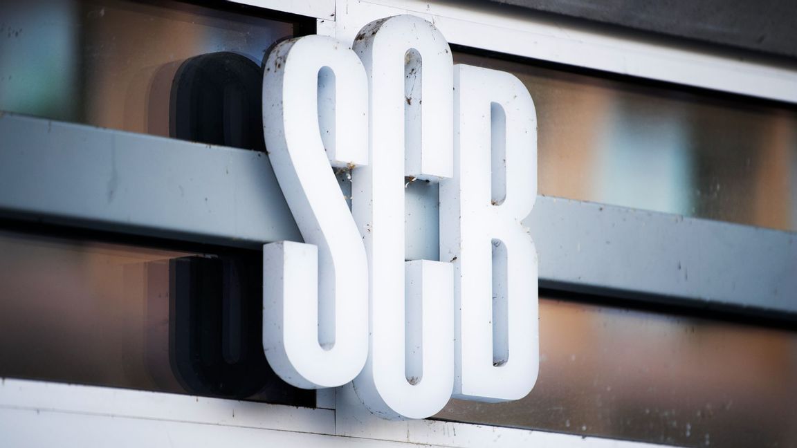 Statistiska Centralbyråns huvudkontor i Solna Strand. Foto: Viktoria Bank / TT 