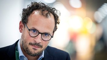 Aron Verständig. Foto: Johan Nilsson/TT