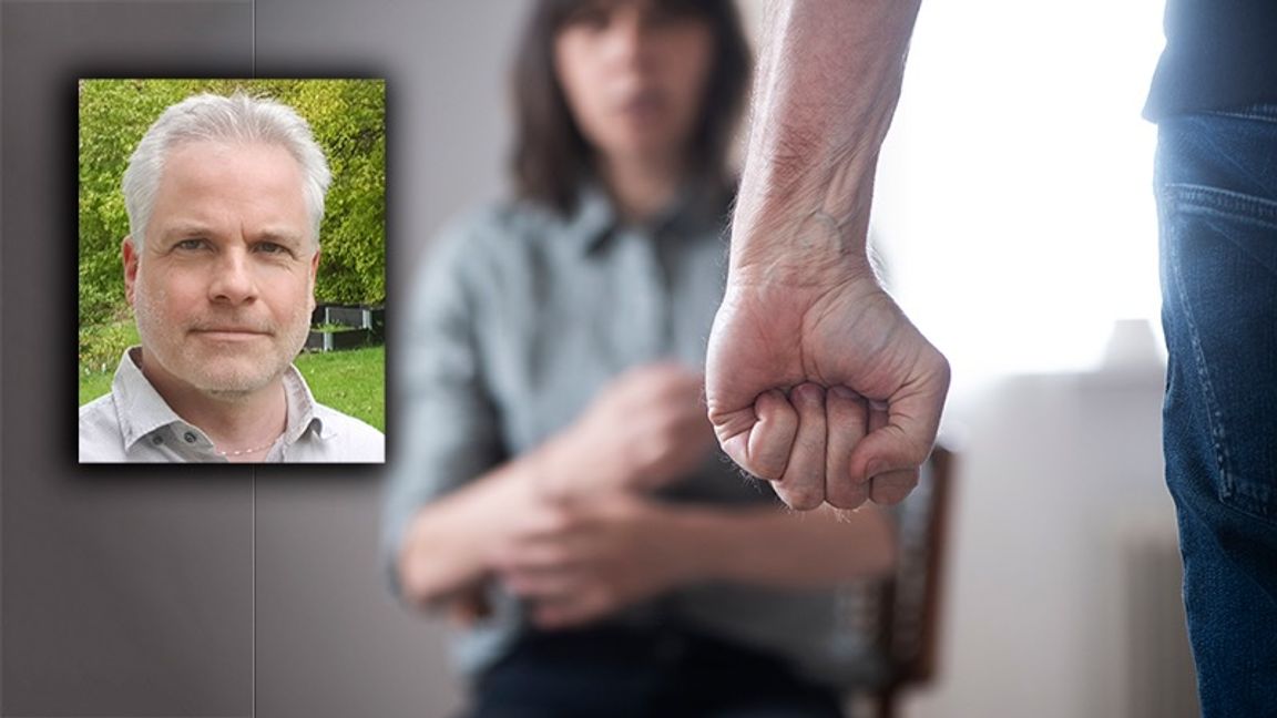 Dagens debattör Magnus Falkman vill se en rationell styrning som riktar hjälpen till de mest utsatta. Foto: Privat / Fredrik Sandberg/TT