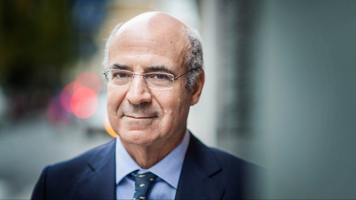 Bill Browder. Foto: Stina Stjernkvist/SvD/TT