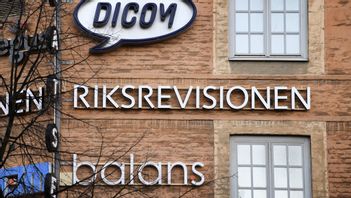 Riksrevisionen är kritisk till polisen i en rapport. Foto: Jessica Gow/TT