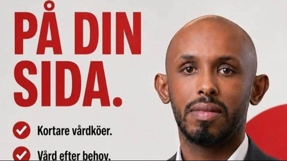 Foto: Vänsterpartiet