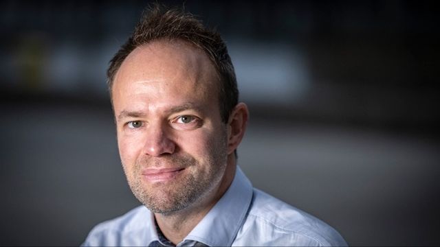 Statsvetaren Anders Persson är försiktigt optimist om ett gisslanavtal. Foto: Johan Nilsson/TT