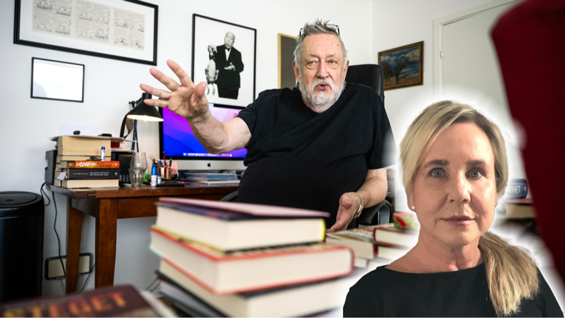 Är det verkligen möjligt för GW att ha fel? Foto: Claudio Bresciani/TT