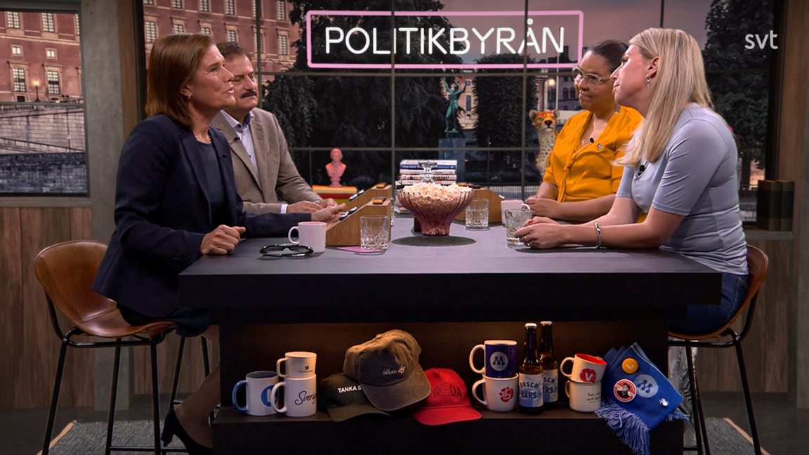 Foto: Skämdump/SVT