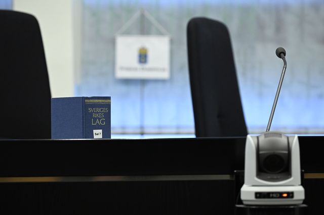 Arkivbild. Foto: Johan Nilsson/TT
