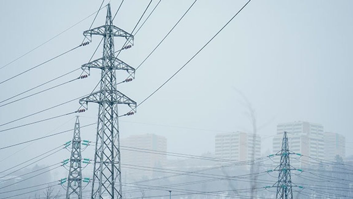 Bild: Stian Lysberg Solum / NTB