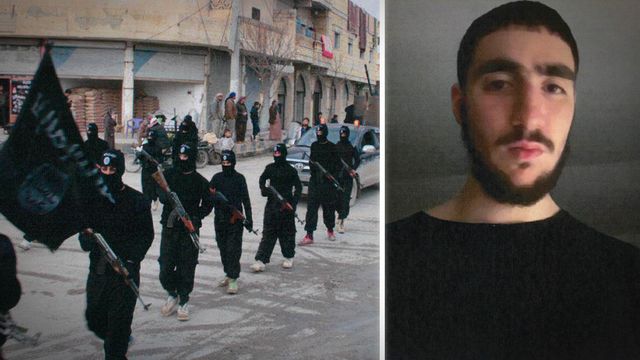 Bilder ur förundersökningen.