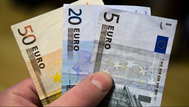 Trots den svaga kronan ökar motståndet mot euron enligt en ny undersökning. Arkivbild. Foto: CLAUDIO BRESCIANI / TT