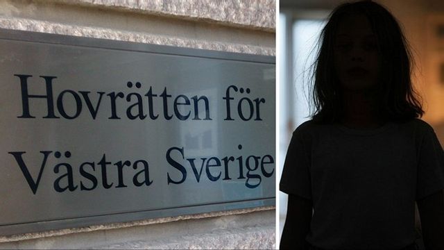 Hassan Husseini slipper utvisning efter våldtäkt mot barn. Genrebild. Foto: Micke Larsson/TT/Bulletin