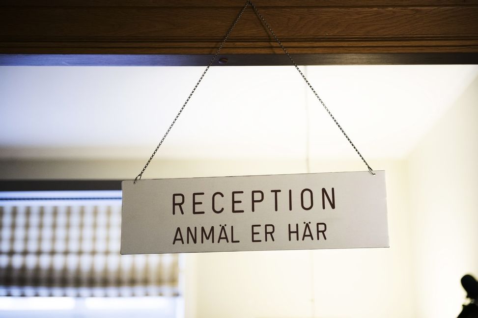 VGR har beslutat att häva avtalet för tre vårdcentraler i Göteborgsområdet. Arkivbild. Foto: Fanni Olin Dahl/TT