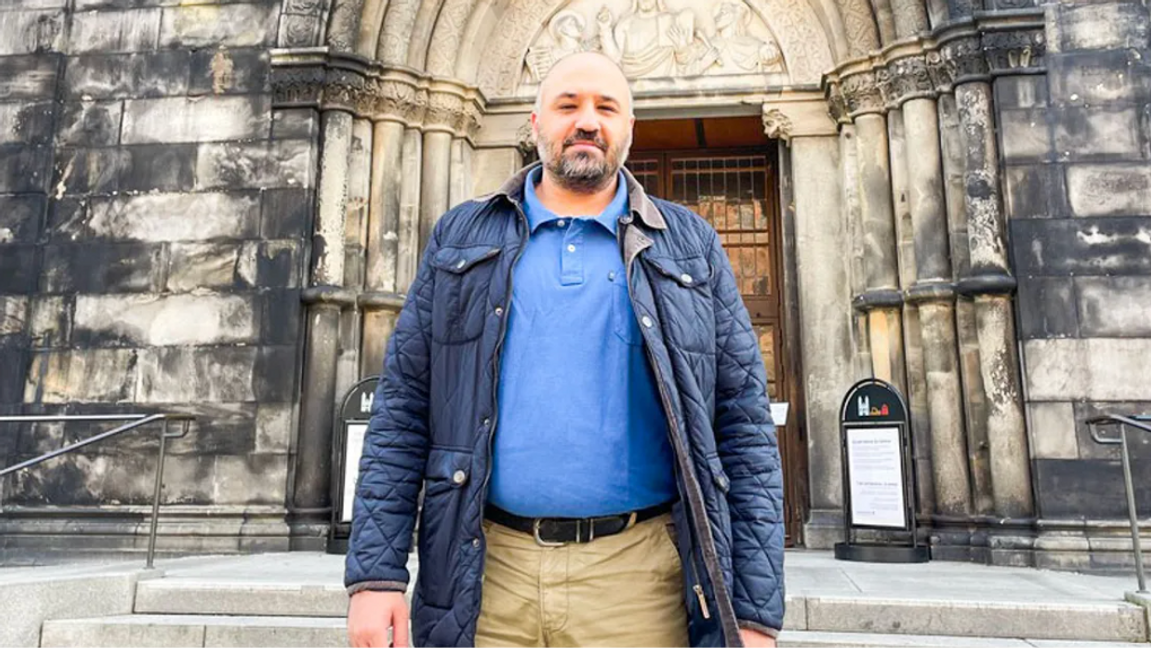 Ardavan Khoshnood, kriminolog och docent vid Lunds universitet. Foto: Bulletin. 